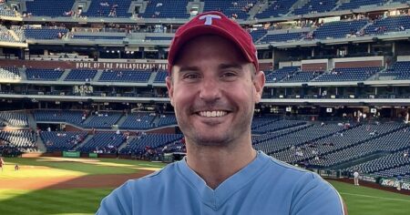 Le baseball a joué un rôle vital pour le jock gay devenu médecin lors de son coming out