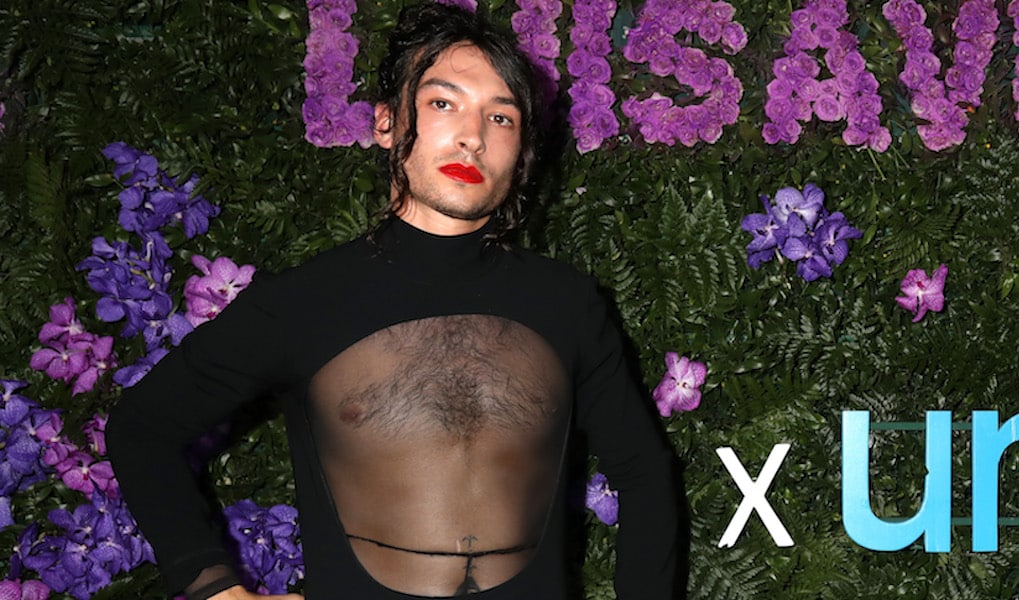 Ezra Miller rompt le silence et annonce un traitement pour des «problèmes de santé mentale complexes» Ezra Miller