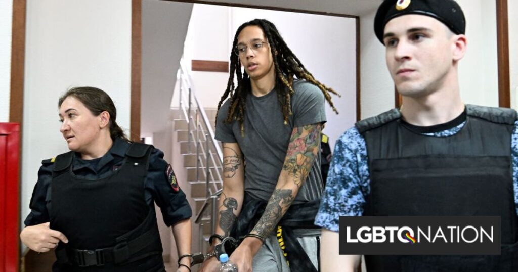 Brittney Griner est-elle prisonnière de guerre ? Nous avons demandé aux experts Brittney Griner est-elle prisonnière de guerre ? Nous avons demandé aux experts
