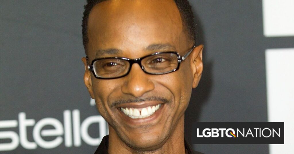 Le hitmaker adolescent des années 90, Tevin Campbell, se révèle gay Le hitmaker adolescent des années 90, Tevin Campbell, se révèle gay