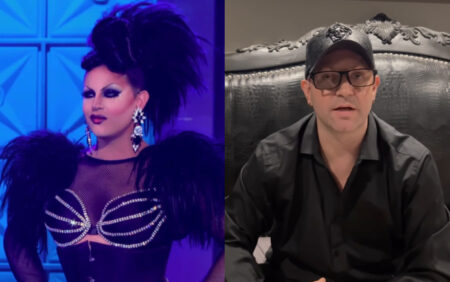 La star de Drag Race, Shannel, reçoit des «menaces de mort» après des allégations de vol
