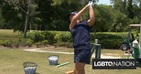 Hailey Davidson pourrait être la première femme trans à rejoindre la tournée de la LPGA