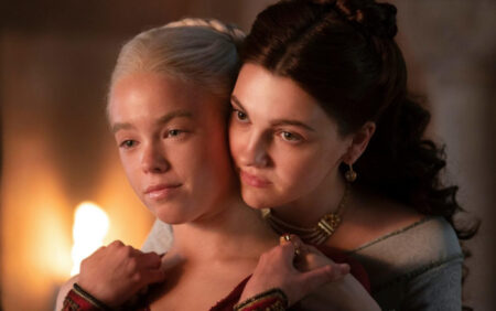 Les stars de House of the Dragon adressent un sous-texte queer: "C'était intentionnel"