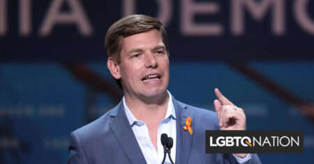 Un conservateur gay menace de tuer le député démocrate Eric Swalwell