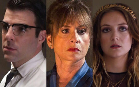 American Horror Story : Billie Lourd, Patti LuPone et bien d'autres rejoignent le casting de la saison 11