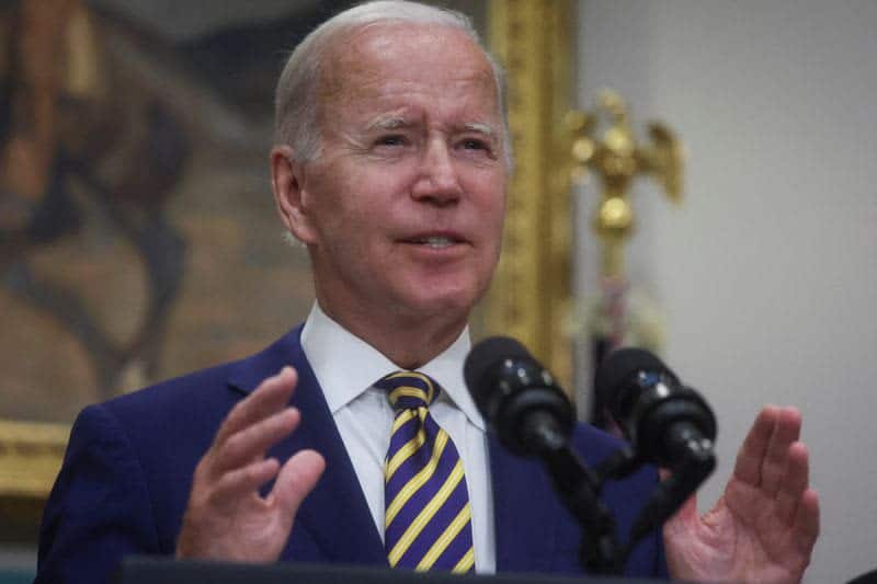 Biden organisera son premier rassemblement politique à l’approche des élections de novembre Biden organisera son premier rassemblement politique à l'approche des élections de novembre
