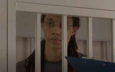 Brittney Griner condamnée à neuf ans de prison en Russie pour trafic de drogue