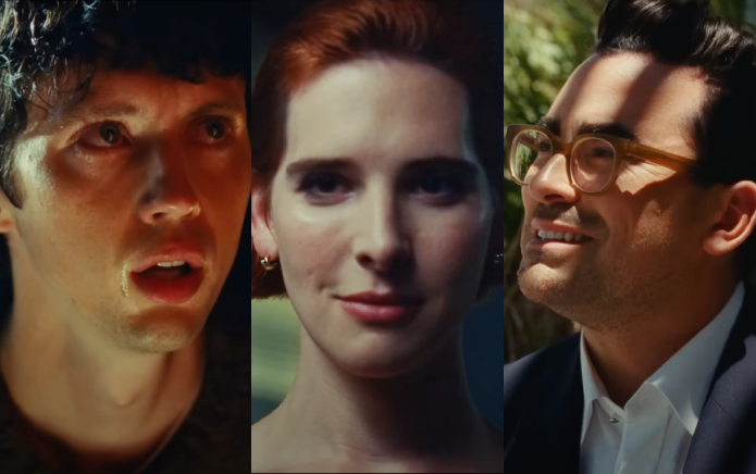 Dan Levy, Troye Sivan et Hari Nef jouent dans la nouvelle bande-annonce de The Idol de HBO