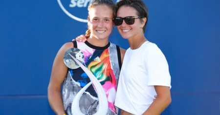 Daria Kasatkina remporte son premier tournoi depuis son coming-out gay