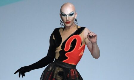 "Drag Is Not Dangerous," Says Sasha Velour