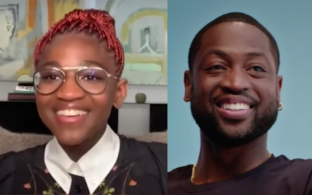 Dwyane Wade dépose une pétition pour changer légalement le nom et le sexe de sa fille trans Zaya