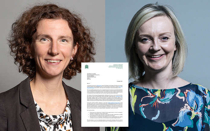 Exclusif: "Maîtrisez l'épidémie de monkeypox", déclare le parti travailliste à la ministre de l'égalité Liz Truss