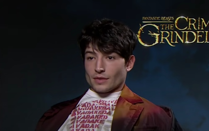 Ezra Miller s'excuse et demande un traitement pour des "problèmes de santé mentale complexes"