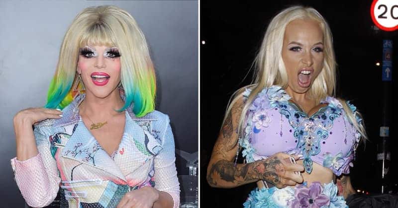 « Faites-le pour que vous le fassiez »: Drag Star Willam Belli et l’actrice adulte Sophie Anderson partagent en exclusivité leurs secrets de confiance et de beauté – Achetez maintenant 633236 origin 1