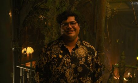 Guillermo sort dans "Ce que nous faisons dans l'ombre"