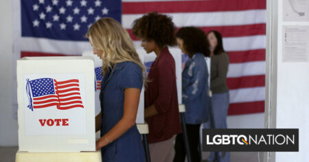 Il y a plus d'élus LGBTQ que jamais