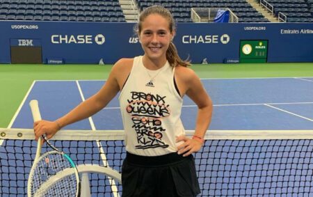 "Je me sens plus libre": la star du tennis russe Daria Kasatkina sur son coming-out gay