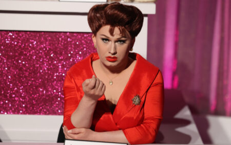 Jinkx Monsoon, vainqueur de Drag Race All Stars 7, parle des performances emblématiques de Snatch Game