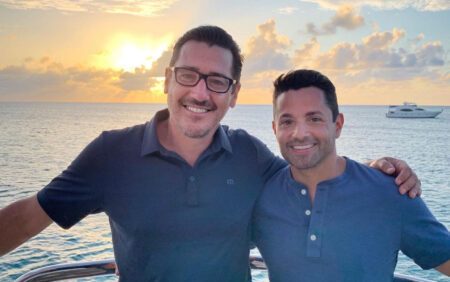 Jonathan Knight de New Kids On The Block épouse secrètement un partenaire de longue date