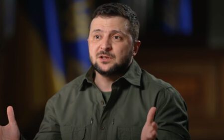 L'Ukraine envisage de légaliser le mariage homosexuel une fois la guerre terminée