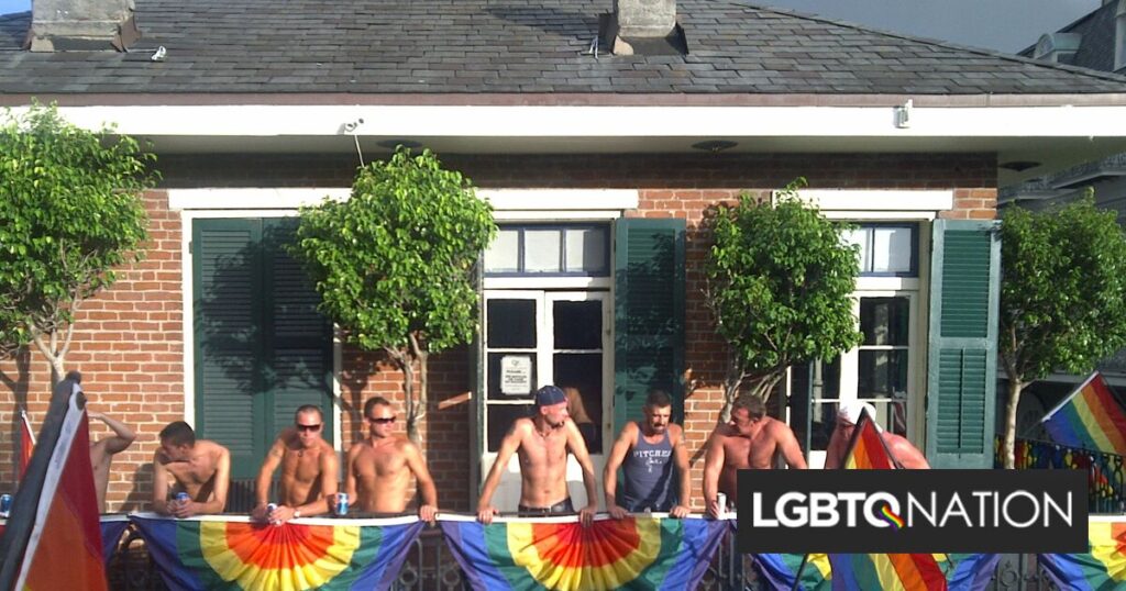 La Nouvelle-Orléans se prépare à un événement de grande diffusion alors que le vaccin pour singe reste rare La Nouvelle-Orléans se prépare à un événement de grande diffusion alors que le vaccin pour singe reste rare