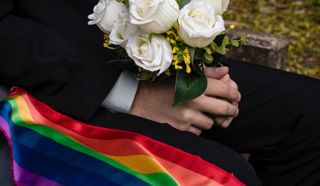La guerre en Ukraine alimente le soutien public au mariage homosexuel La guerre en Ukraine alimente le soutien public au mariage homosexuel