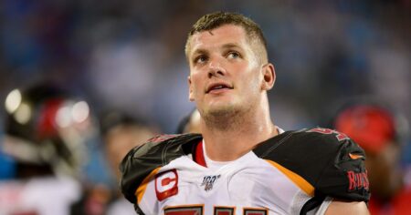 La signature de Carl Nassib pourrait être l'un des moments les plus importants de l'histoire des LGBT et de la NFL