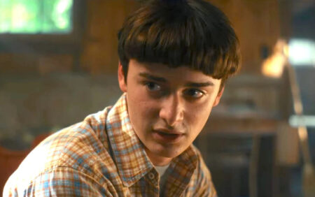 La star de Stranger Things, Noah Schnapp, a un emploi d'été en tant que sauveteur
