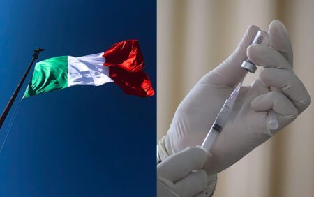 Lancement du programme italien de vaccination contre la variole du singe