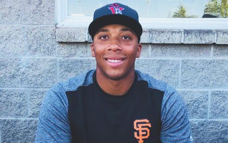 Le joueur de baseball Solomon Bates se déclare gay : "Je veux ouvrir des portes"