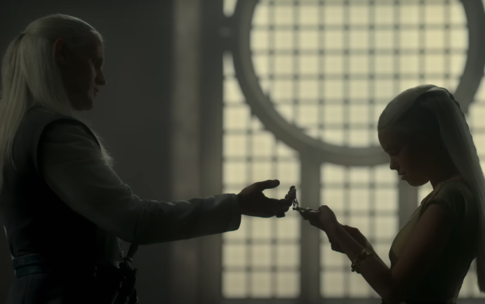 Le spin-off de Game of Thrones House of the Dragon renouvelé pour la saison 2