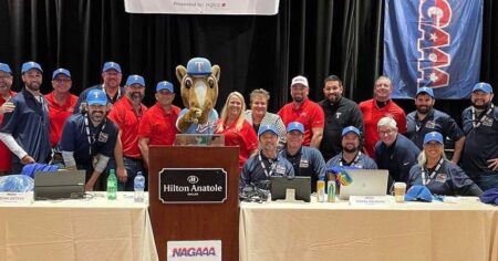 Les Texas Rangers aident à parrainer les Gay Softball World Series de cette année à Dallas