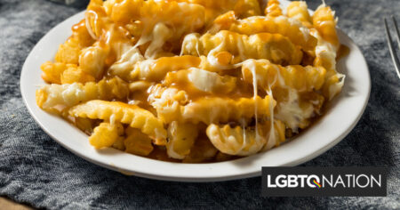 Les frites disco sont la cuisine queer par excellence