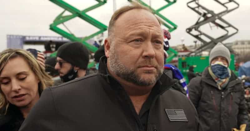 Les messages texte d’Alex Jones remis au comité spécial de la Chambre du 6 janvier 635601 origin 1