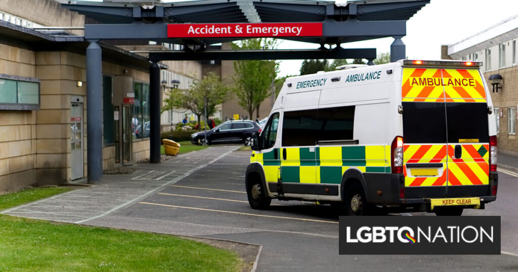 L’hôpital pour enfants renforce la sécurité alors que le droit en ligne répand la théorie du complot anti-trans L'hôpital pour enfants renforce la sécurité alors que le droit en ligne répand la théorie du complot anti-trans