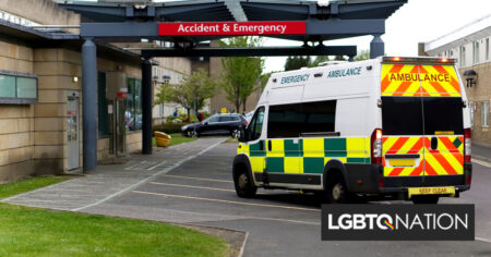 L'hôpital pour enfants renforce la sécurité alors que le droit en ligne répand la théorie du complot anti-trans