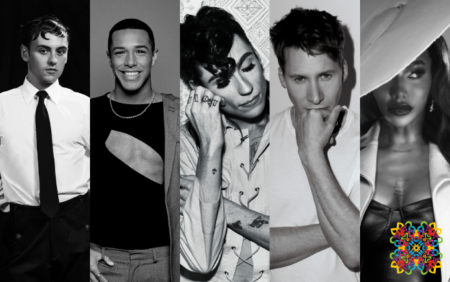 Munroe Bergdorf et Tom Daley parmi les nouveaux mécènes du Kaleidoscope Trust