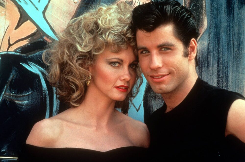 Olivia Newton-John : John Travolta, Mariah Carey et Kylie rendent hommage à la défunte icône Olivia Newton John And John Travolta In 'Grease'
