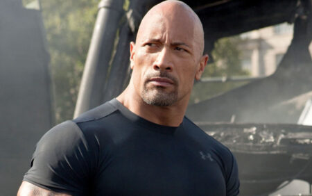 On a dit à Dwayne Johnson que jouer des personnages homosexuels « ruinerait » sa carrière