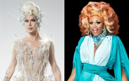 Peppermint applaudit les trolls de Drag Race ciblant Trinity the Tuck
