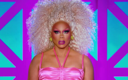 RuPaul exhorte les personnes LGBTQ + à s'assurer que «nos voix sont entendues» aux urnes