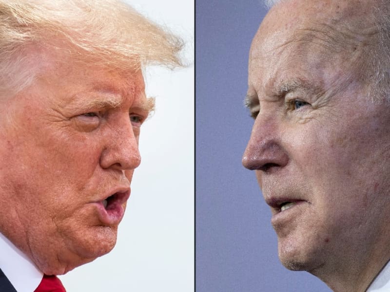 Trump contre Biden à nouveau ? Le scandale des documents le rend plus probable Bon pour les deux parties ? Le choix de Trump, la stratégie de Biden 636581 origin 1