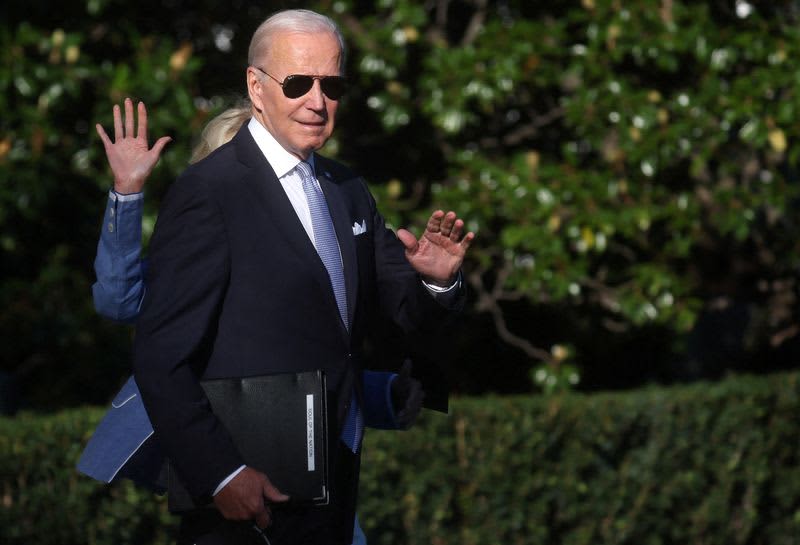 Biden cible les alliés «extrémistes» de Trump comme une menace démocratique dans un moment politique difficile 4 640278 640278 origine 1 3