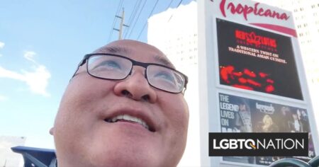 Un candidat raté du GOP dit que Dieu mettra fin au COVID-19 si les États-Unis condamnent tous les homosexuels à mort