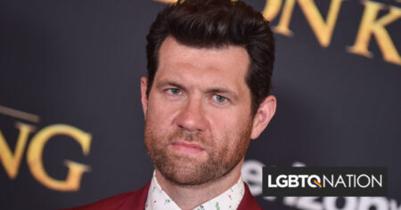 Billy Eichner s'excuse pour des commentaires prétendument louches sur "Fire Island"