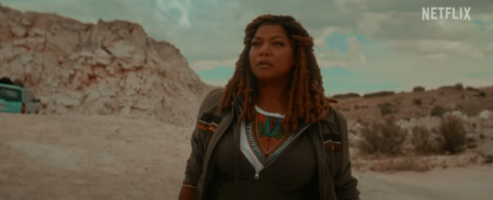 Queen Latifah jouera dans le thriller Netflix "End of the Road"