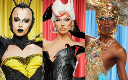 RuPaul's Drag Race UK : Rencontrez les 12 féroces reines de la saison 4