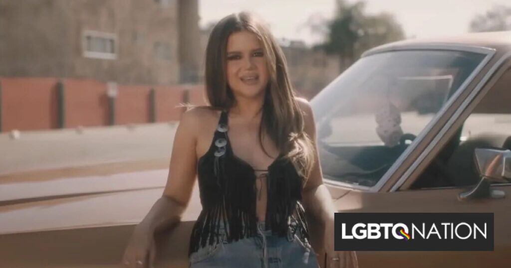 Une star de la country lève plus de 100 000 $ pour les jeunes trans après avoir dénoncé la transphobie des influenceurs Une star de la country lève plus de 100 000 $ pour les jeunes trans après avoir dénoncé la transphobie des influenceurs