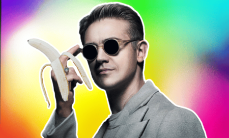 Le troll des écoles Sandman's Neil Gaiman qui lui a dit de "laisser tomber le sexe gay et accepter Jésus"