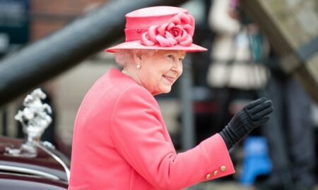 La reine Elizabeth II est décédée à l'âge de 96 ans La reine Elizabeth II est décédée à l'âge de 96 ans.